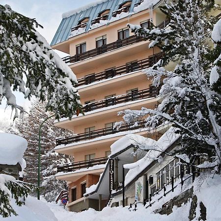 Hotel La Terrazza Oulx Kültér fotó