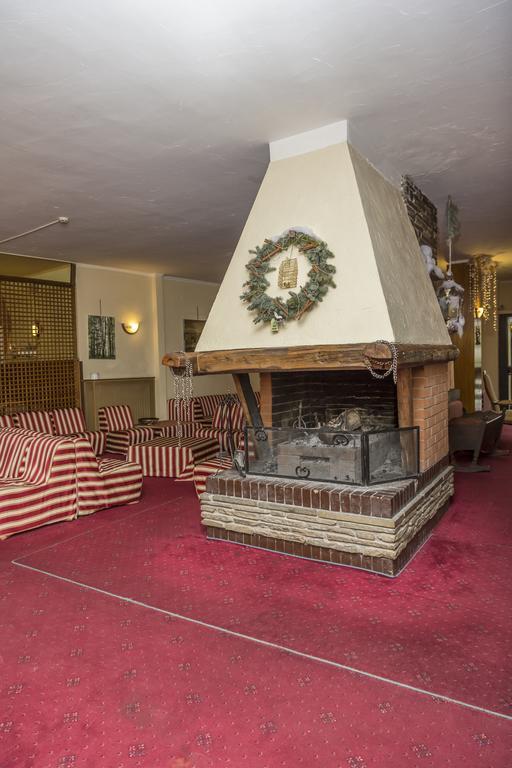 Hotel La Terrazza Oulx Kültér fotó
