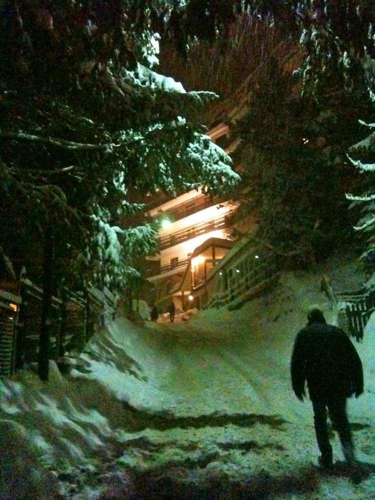 Hotel La Terrazza Oulx Kültér fotó
