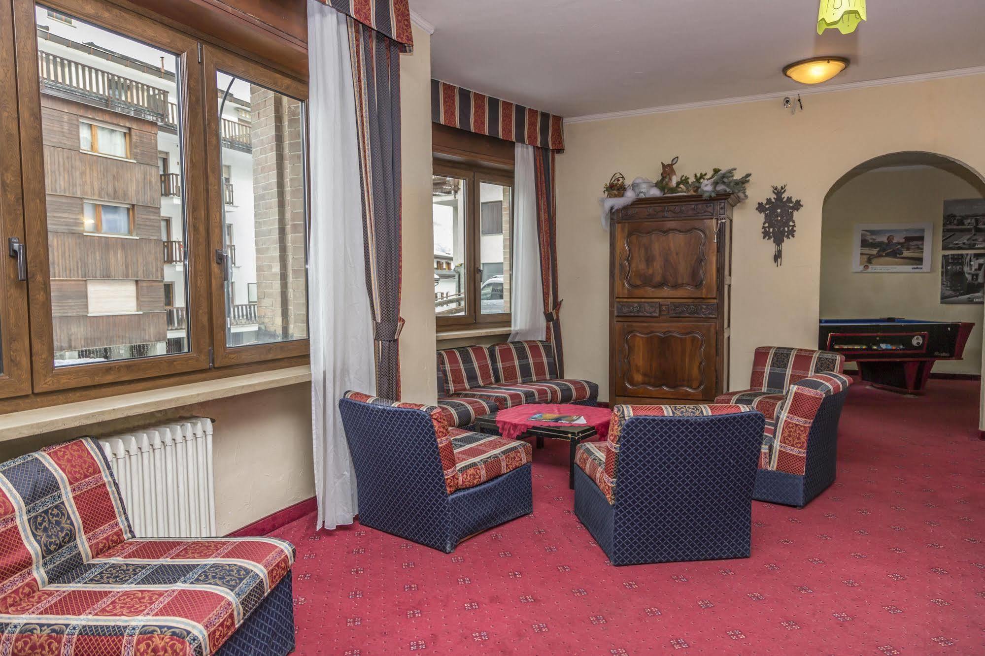 Hotel La Terrazza Oulx Kültér fotó